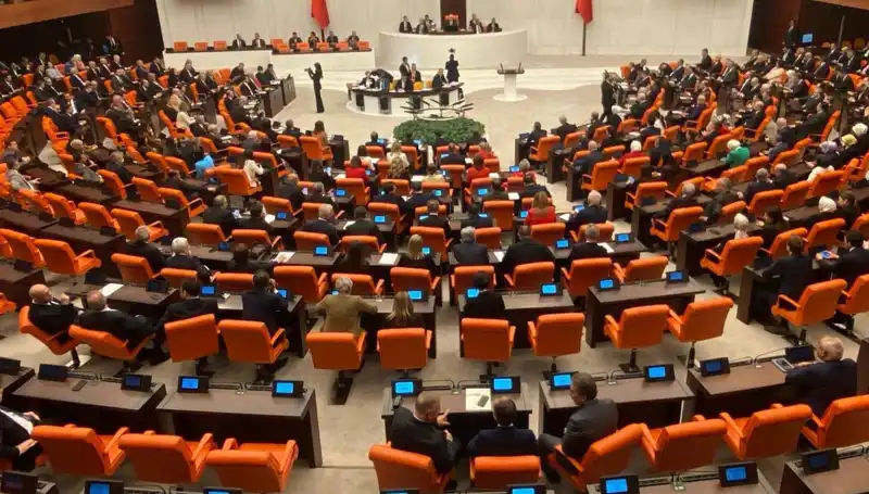 TBMM Komisyonları Hız Kesmeden Çalışmalara Devam Ediyor