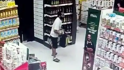 Avcılar’da Hırsızlık Şoku: Tanınmış Dizi Oyuncusu Yakalandı!