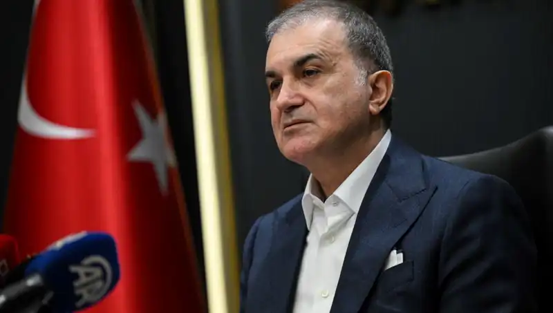 İslam Düşmanlığı Endişesi: Ömer Çelik'ten Sert Açıklamalar