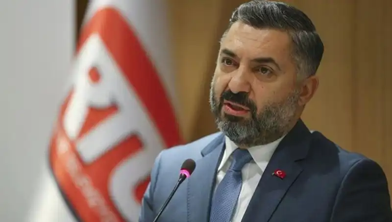 RTÜK Başkanı Şahin'den Çarpıcı Açıklama: İsrail ve İran Gerilimi Tehlike Saçıyor