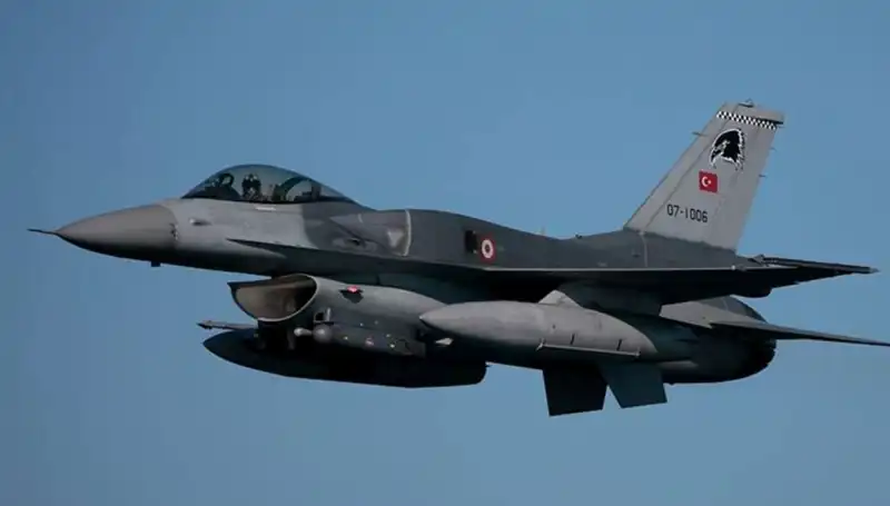 DMM'den Türk Jetleri ile İlgili İsrail Savunması İddialarına Açıklama