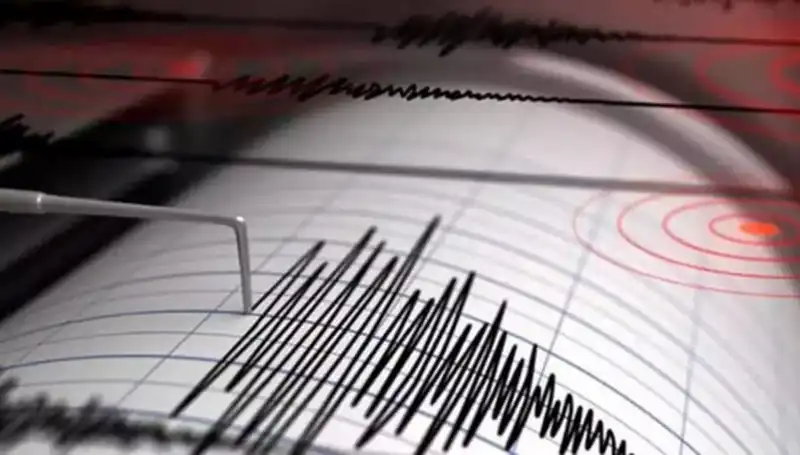 Kahramanmaraş'ta 4,1 Büyüklüğünde Deprem: Vatandaşlar Tedirgin Oldu