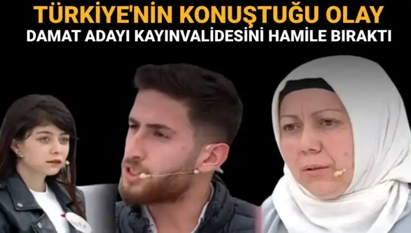 Türkiye'nin Damat ve Kaynana Olayında Şok Tutuklama: Gelişmeler Neler?