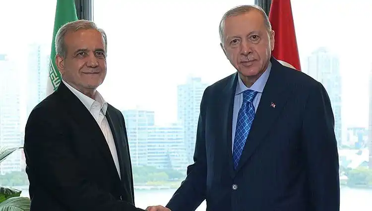 Cumhurbaşkanı Erdoğan, Barış Diplomasisiyle Ortadoğu'da Yeni Bir Dönem Başlatıyor