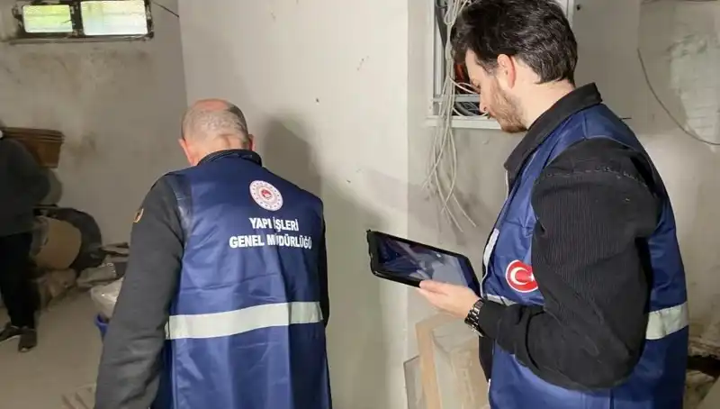 Silivri Depremi Sonrası İstanbul’da Hasar Tespit Çalışmaları Tüm Hızıyla Devam Ediyor