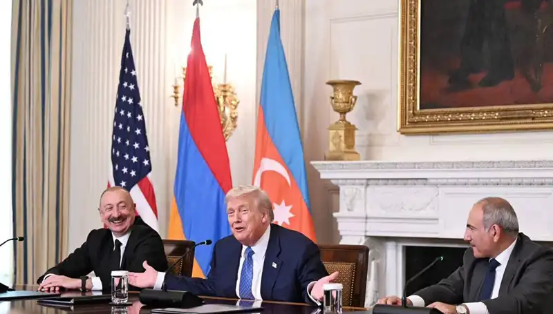 Aliyev'den Ermenistan'a Anayasa Tartışmaları Üzerine Çarpıcı Açıklama