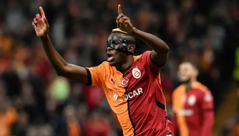 Galatasaray, Osimhen Alternatifini Belirledi: B Planı Nedir?