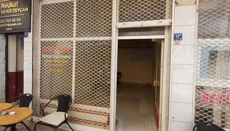Yarım Asırlık Dükkan Sadece İsmiyle Anılacak: Eski Günler Geride Kaldı