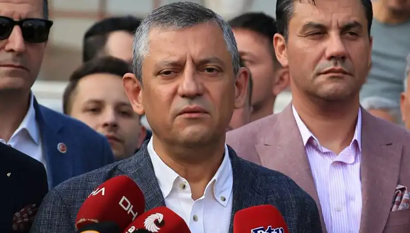 Sandık Seçim Güvencemizdir: Özgür Özel'den Çarpıcı Açıklamalar