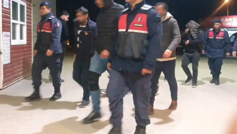 Bağ Evinde Uyuşturucu Partisi: Operasyonu Neden ve Nasıl Başarıyla Gerçekleştirildi?