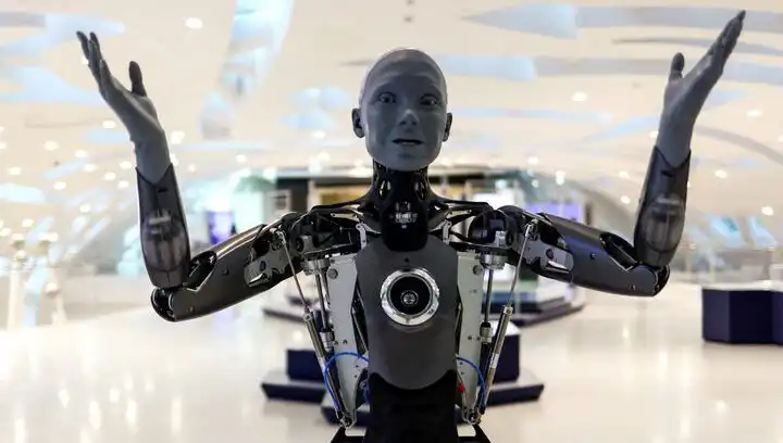 Yamyam Robot: İnsanlığı Korkutan Yenilik, Geleceğin Tehlikeleri!