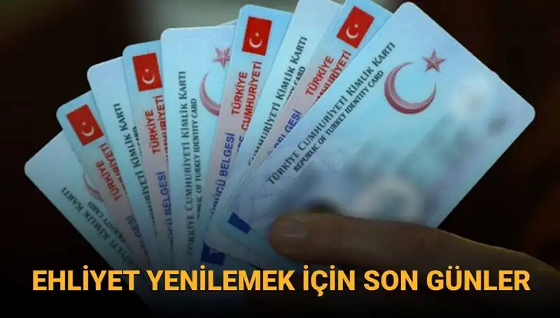 2025'e Kadar Geçerli: Ehliyet Yenileme Süreci ve Cezalar