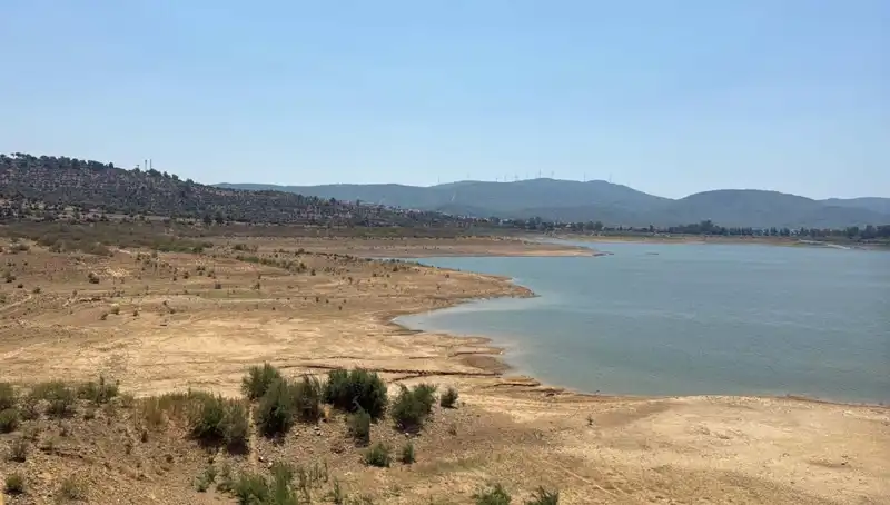 Bodrum'da Su Krizi Sıcak Yaz Günlerinde Baş Gösterdi!