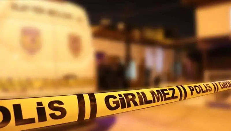 Denizli'de Dehşet Anları: Polis Memuru Ailesini Katledip İntihar Etti