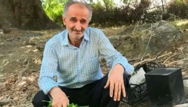 Bahçeye Sulamaya Giden Adamın Gizemi, Katıldığı İddialı Olaylarla Dikkat Çekti