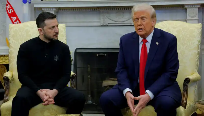 Rusya-Ukrayna Barış Görüşmelerinde Trump’ın Rolü: Ciddi Mesafeler Alındı