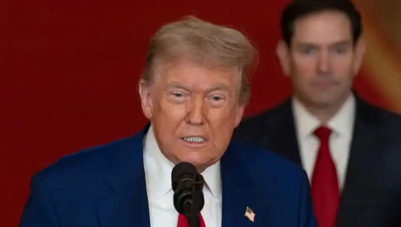 Trump’tan İran Nükleer Programına 30 Milyar Dolar Desteğe Sert Yanıt