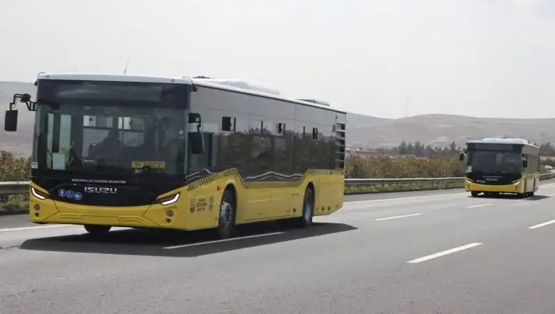 Klimasız Toplu Taşıma Araçlarına Cezalar Yolda: Yolculara Daha Sağlıklı Bir Seyahat