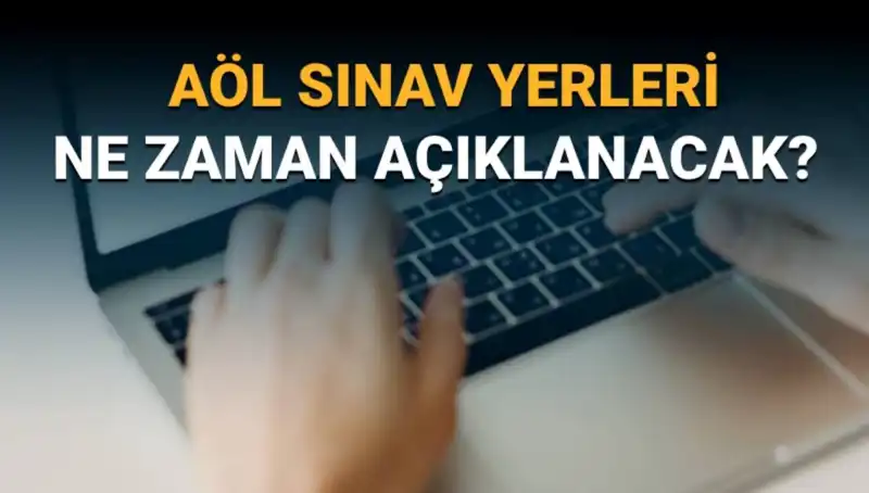 AÖL 3. Dönem Sınav Yerleri ve Tarihleri Açıklandı: Öğrenciler Hazır Mı?