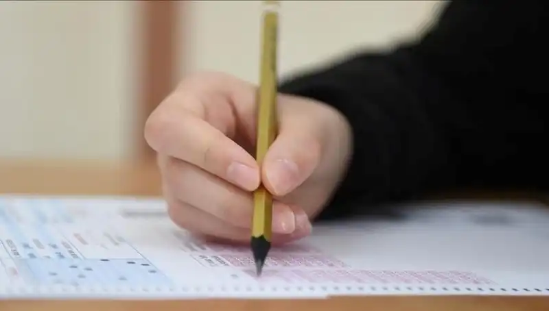 LGS Sınavında Eleyici Sorularla Öğrenciler Zorlandı