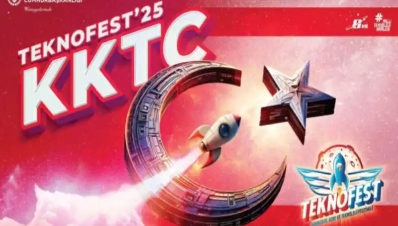 Teknofest 2025: Heyecanla Beklenen Tarihler ve Mekan Bilgileri