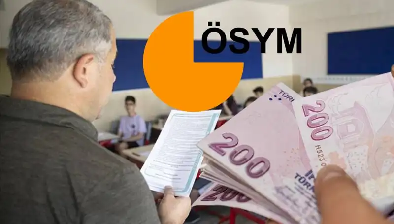 YKS 2025 Gözetmen Ücretleri Açıklandı: Ne Kadar Ödenecek?