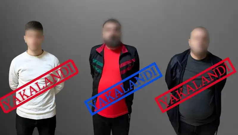 Gürcistan'da Kırmızı Bültenle Aranan Üç Türk Yakalandı: Detaylar Şimdi Açıklandı!