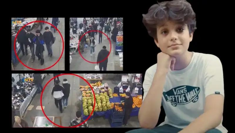Mattia Ahmet Minguzzi Ailesine Tehdit Eden 5 Çocuk Hakim Karşısında