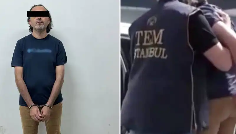 FETÖ’nün Önemli İsimlerinden Biri Daha Elde Edildi