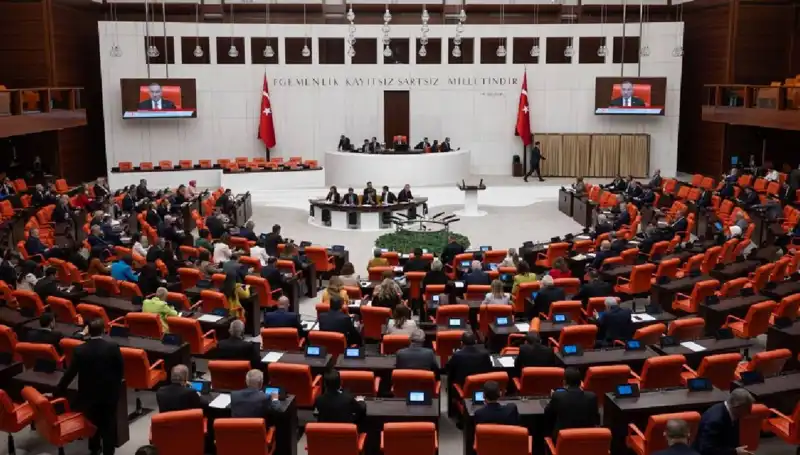 Meclis’te Yoğun Gündem Bekleniyor: Tasarılar, Tartışmalar ve Kritik Oylamalar