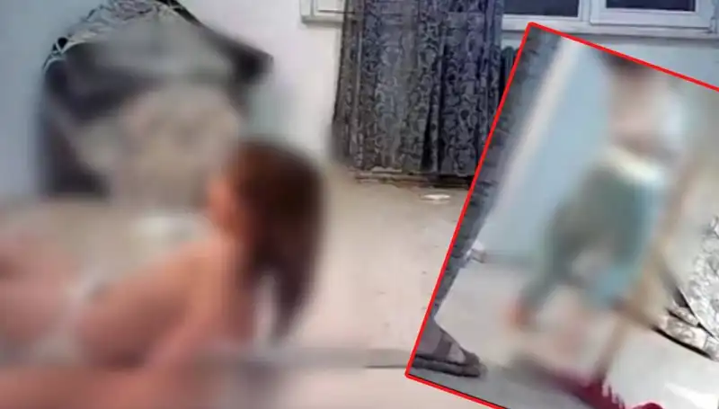 4 Yaşındaki Çocuğa Şiddet: Çekpasla Vurmanın Sonuçları