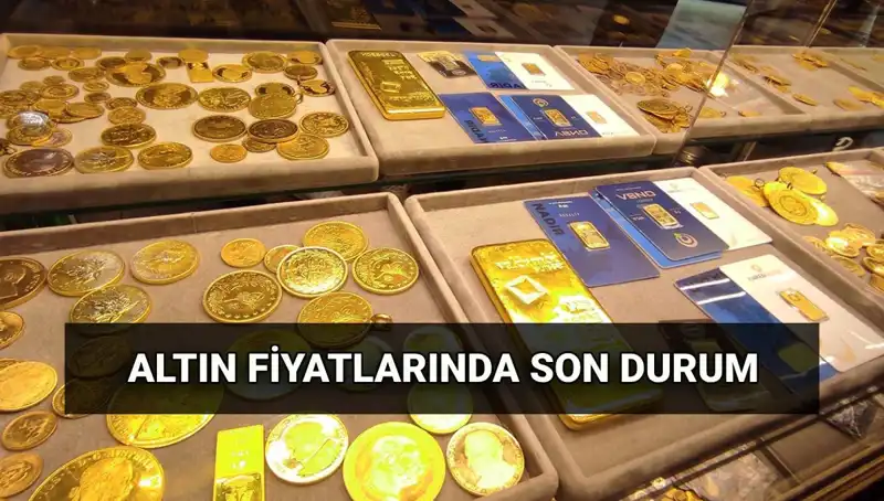 Güncel Altın Fiyatları: Gram ve Çeyrek Altın Haftasonu Analizi