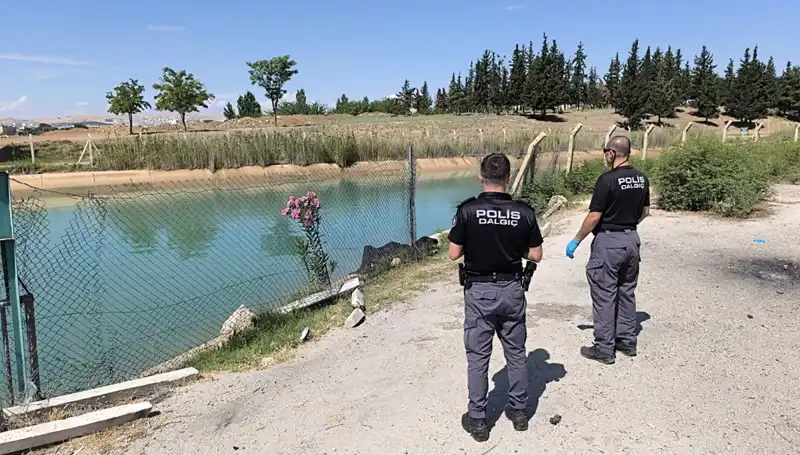 5 Gün Arandı, Sulama Kanalında Çocuğun Cesedi Bulundu