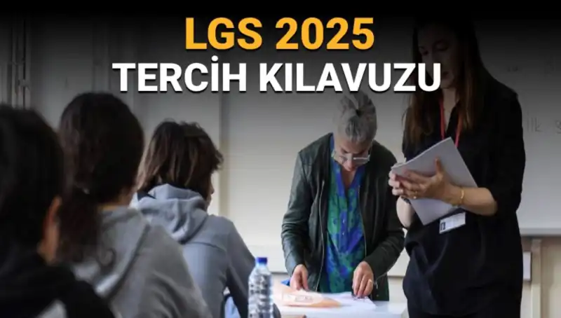 LGS Tercih Dönemi Başlıyor: Öğrenciler İçin Önemli Bilgiler