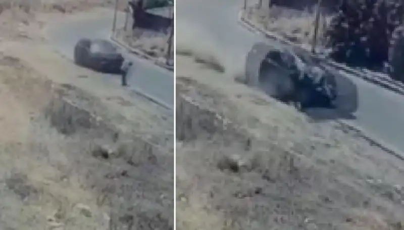 15 Yaşındaki Sürücü Ciple Yaya Kazasında Hayatını Kaybetti