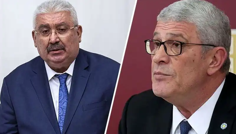 MHP'den Dervişoğlu’na Sert Tepki: Parti İçi Tartışmalar Kızışıyor