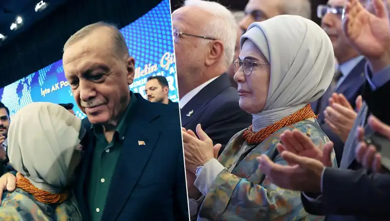 Emine Erdoğan’ın Unutulmaz Duygusal Anları: Kalpten Kalbe Bir Bağ