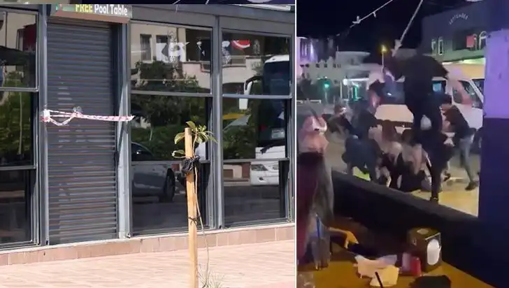 Marmaris'teki Turistlerin Dövüldüğü İşletme Mühürlendi: Olayın Ayrıntıları Ortaya Çıktı