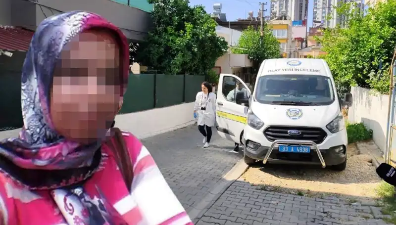 Bir Anne Dehşeti: Oğlunu Yaraladı, Ardından Kendine Zarar Verdi