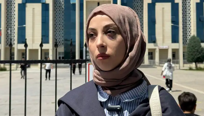 Kadınların Sesine Ses Veren Sena'nın Çığlığı: "Kadın Cinayeti Olmak İstemiyorum"
