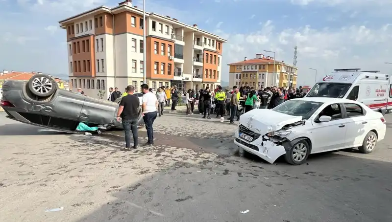 Nurdağı'nda Feci Kaza: 6 Çocuk, 9 Yaralı! Olayın Ardındaki Gerçekler