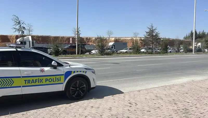 Konya'da Bisiklet Kazasında Hayatını Kaybeden Çocuğun Dramı