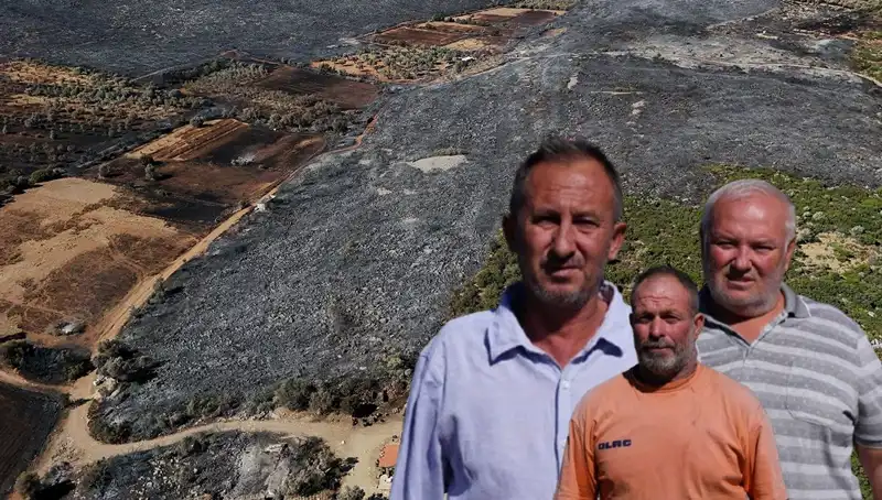 Çeşme Yangınında Hayatını Kaybedenlerin Ardından Kalan Acı Miras