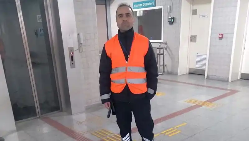 Trende Sigara İçen Yolcu, Güvenlik Görevlisini Öldürdü: Olayın Detayları Şok Edici!