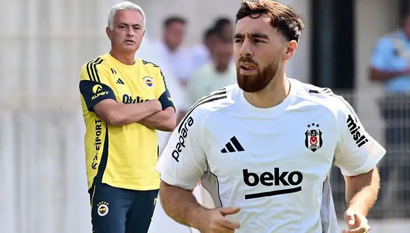 Jose Mourinho'dan Beşiktaş Taraftarlarını Kızdıracak Şok Açıklama!