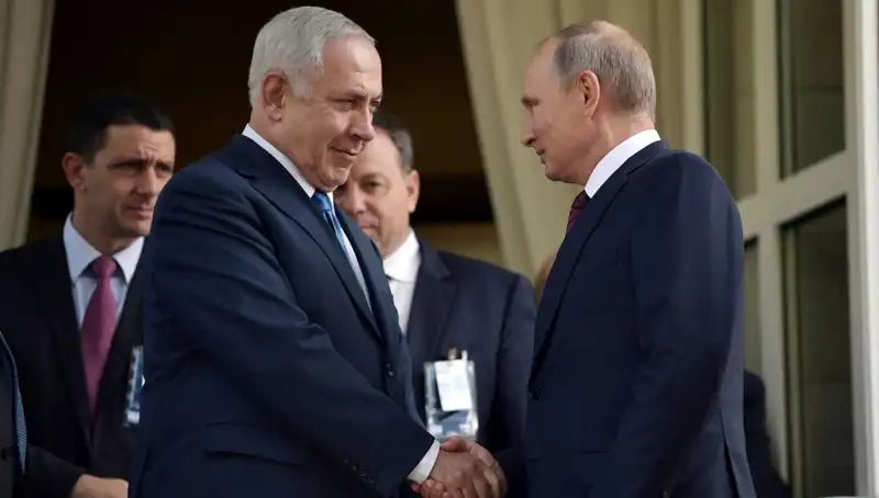 Putin ve Netanyahu: Telefon Görüşmesi ile Ortadoğu'da Yeni Dönem Mi Başlıyor?