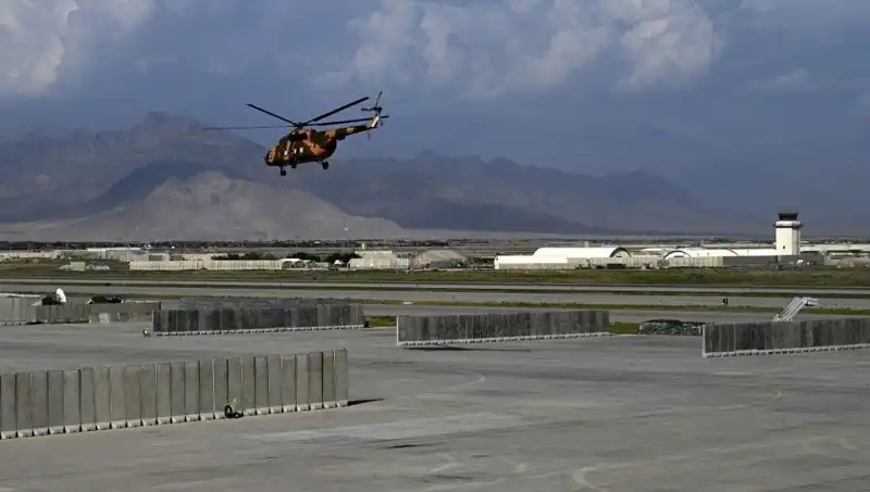 Trump’tan Afganistan Üssü Mesajı: Vazgeçilmez Bir Strateji!