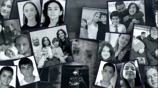 Bayramda 36 Çocuk Yıldızlı Gökyüzünde: Gözlerimizi Dolduran Bir Kayıp