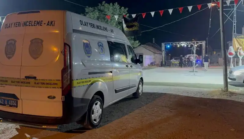 Düğün Töreninde Pompalı Tüfekle Gelen Korku: İki Yaralı