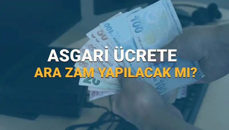 2025 Yılında Asgari Ücret Zammı Olacak mı? İşte Gelişmeler!